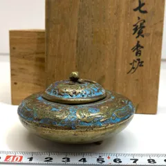 2025年最新】七宝 香炉の人気アイテム - メルカリ