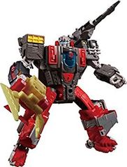 トランスフォーマーAOTP G2 ダイノボットスナール＆ダイノボット 
