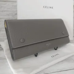 2024年最新】セリーヌ celine ラージジップ マルチファンクション ...