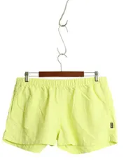 【お得なクーポン配布中!】 パタゴニア ベアリー バギーズ ショーツ レディース XL / 古着 15年製 Patagonia ナイロン ショートパンツ 短パン 海パン 水陸両用 スイム