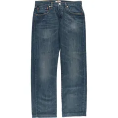 古着 リーバイス Levi's 501 ユーロモデル ストレートデニムパンツ メンズw33相当/eaa535902