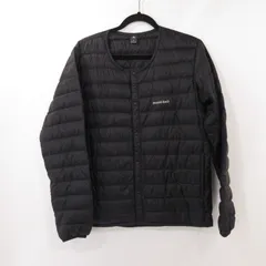 モンベル　ダウンケット　ブラックM　中古 モンベル ダウンケット ブラックM 中古 楽天市場】montbell