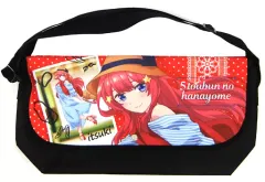 【中古】バッグ(キャラクター) 中野五月 リバーシブルメッセンジャーバッグ Part2 「五等分の花嫁」