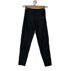 asics アシックス レディース その他ボトムス ポリエステル ブラック L【中古】