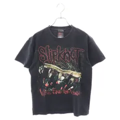 2024年最新】slipknot tシャツ 2008の人気アイテム - メルカリ