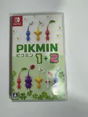 任天堂Switch ピクミン1+2