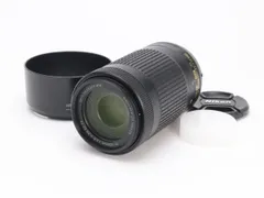 B+ (並品) Nikon ニコン AF-P DX NIKKOR 70-300mm F4.5-6.3G ED VR 初期不良返品可 88-231