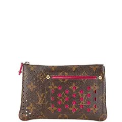 お値下♡ルイヴィトン ケース モノグラム ペルフォポシェット クレ◎美品◎