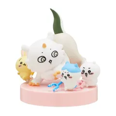 【中古】トレーディングフィギュア あのこ 「ちいかわ 討伐シーンフィギュア」