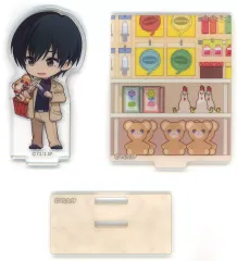 【中古】アクリルスタンド・アクリルパネル 3.南雲 あくりるーむ 「SAKAMOTO DAYS」