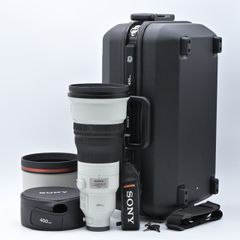 SONY ソニー FE 400mm F2.8 GM OSS SEL400F28GM 交換レンズ【中古】