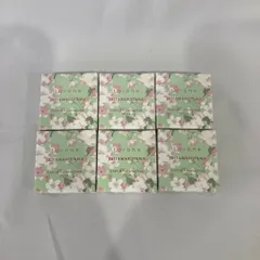 新品未使用 to/one×KEITA MARUYAMA トーン ペタル フロート アイシャドウ EX03/EX04/EX05/EX06/EX07/EX08 限定品6品セット (412-2)