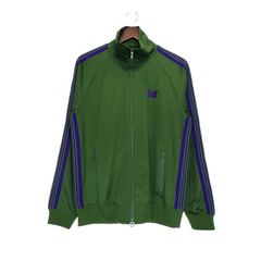 ニードルス Needles 23AW 【 Track Jacket Poly Smooth NS244