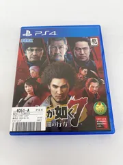 ÷ PS4 龍が如く7 光と闇の行方【ゲームソフト】【1】