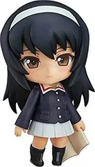 【中古】【非常に良い】ねんどろいど ガールズ&パンツァー 冷泉麻子 ノンスケール ABS&PVC製 塗装済み可動フィギュア 再販分 dwos6rj