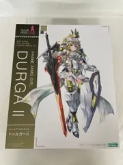 2025年最新】フレームアームズ・ガール ドゥルガーII プラモデル