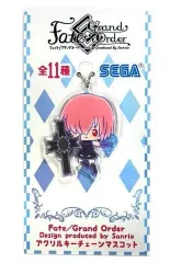 【中古】キーホルダー・マスコット(キャラクター) シールダー/マシュ・キリエライト アクリルキーチェーンマスコット 「Fate/Grand Order×サンリオ」