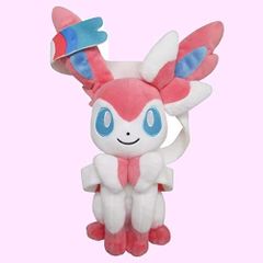 ポケモンセンター イーブイ ポンチョ ニンフィア マスコット 2017