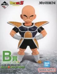 一番くじ ドラゴンボールZ MASTERLISE B賞 クリリン - メルカリ
