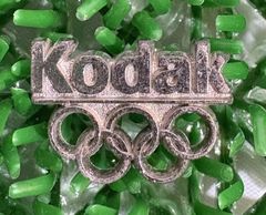 Kodak コダック　五輪　ピンバッチ