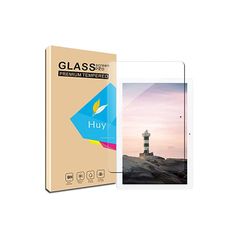 Huy NEC LAVIE Tab E TE710/KAW 用のガラスフイルム PC-TE710KAW 用の フイルム 日本旭硝子製 強化ガラス 液晶 保護フィルム 貼り付け簡単 硬度9H 防指紋 1