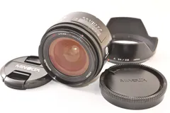 2025年最新】MINOLTA ミノルタ AF 24mm F2.8の人気アイテム - メルカリ