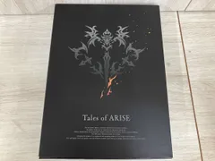 【動作未確認】1 PS4 Tales of ARISE Premium edition