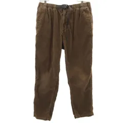 Gramicci グラミチ アウトドア クライミングパンツ F ブラウン系 メンズ 古着