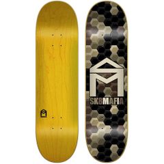 SK8MAFIA スケートマフィア 8.125×31.6 HOUSE LOGO BOA DECK デッキ 板