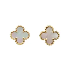 2025年最新】Van Cleef & Arpels ピアス(片耳用)の人気アイテム