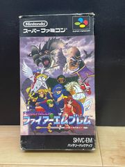 ファイアーエムブレム 紋章の謎/FIRE EMBLEM 紋章の謎 スーファミ SFC ソフト mEE083 ● ★
