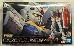 BANDAI SPIRITS RG 1/144 기동전사 건담 RX-78-2 건담 Ver.2.0 초판 40