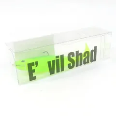 未使用E VII Shad イービルシャッド4個セット 雪の金閣・銀閣 2025年最新】イービルシャッドの人気アイテム - メルカリ