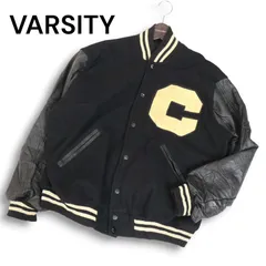 2026年最新】バーシティジャケットの人気アイテム - メルカリ