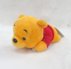 東京ディズニーリゾート 肩のせぬいぐるみ プー