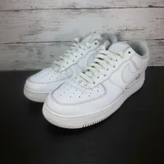 NIKE AIR FORCE 1 LOW SNEAKER フォース 1 ロー  ホワイト 白 26cm DQ0231-100 L07794