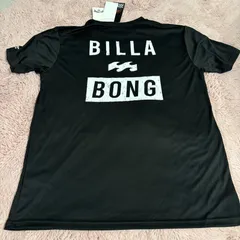 ビラボン BILLABONG ラッシュガード 半袖　水着　L UV 水陸両用