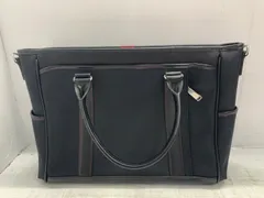 h8793 TAKEO KIKUCHI タケオキクチ ビジネス バッグ カバン 黒 メンズ 