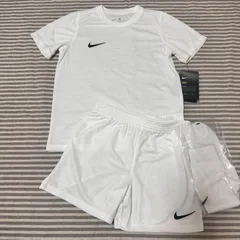 新品　110 NIKE ナイキ　ドライフィット　パーク　Tシャツ　パンツ　靴下