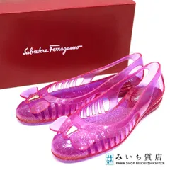 2025年最新】フェラガモ ラバーの人気アイテム - メルカリ