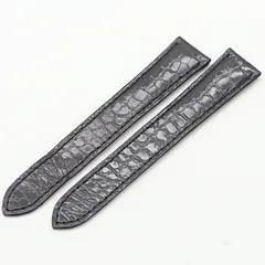 Cartier ブラックレザーベルト　カルティエ　純正ベルト　良品　14mm 楽天市場】カルティエ 腕時計 交換ベルト 本革 革ベルト 14mm
