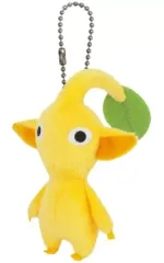 【中古】ぬいぐるみマスコット・ぬいぐるみバッジ 黄ピクミン(葉) ぬいぐるみマスコット 「ピクミン」のサムネイル