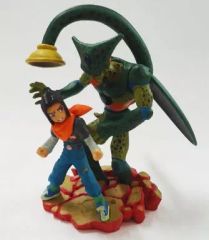 ドラカプ クロニクル編【天津飯vsサイボーグ桃白白】ドラゴンボール