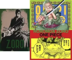 【中古】ポスター ロロノア・ゾロ 「ワンピース A4ポスターコレクション」