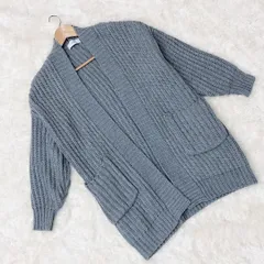 !【AZUL by mousy】アズールバイマウジー カーディガン 20043