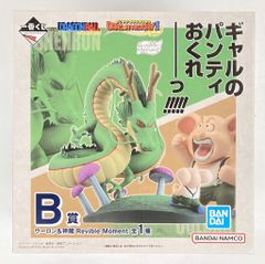 BANDAI SPIRITS 이치 반 쿠지 드래곤 볼 DRAGON HISTORY II B 상 우롱 & 신룡 Revible Moment