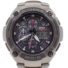 G-SHOCK MRG-7000DJ腕時計 チタン ※付属品なし　コマなし MRG-7000DJ-1AJFサポートページ | CASIO