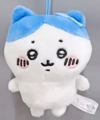 【中古】キーホルダー ハチワレ(C/リボン) ハチワレがいっぱいマスコット 「ちいかわ なんか小さくてかわいいやつ」