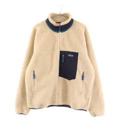 PATAGONIA (パタゴニア) 18AW CLASSIC RETRO-X JACKET クラシックレトロフリースジャケット ホワイト 23056FA18のサムネイル