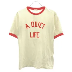 INSCRIRE - INSCRIRE アンスクリア Tシャツ・カットソー -(S位) 紫x紺x黄 【古着】【中古】 楽天市場】アンスクリア tシャツの通販